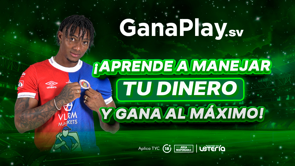 Guía de apuestas deportivas para controlar tu bankroll y apostar mejor en Ganaplay El Salvador, tu casa de apuestas.