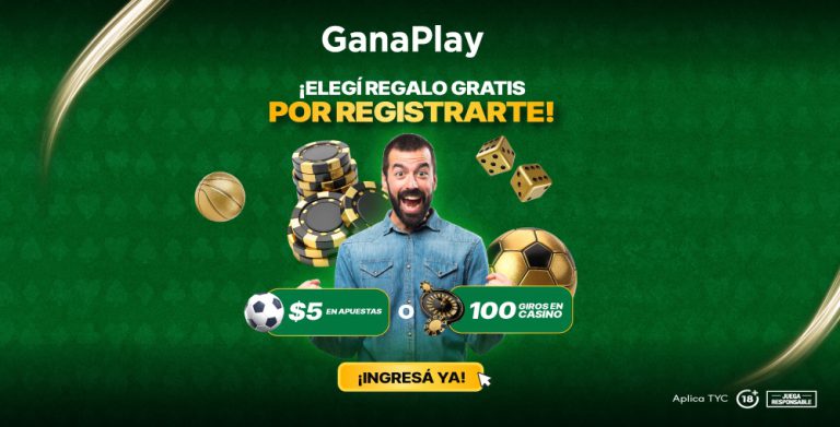 Regalo por registro