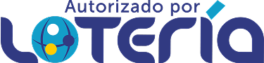 autorizado por la loteria