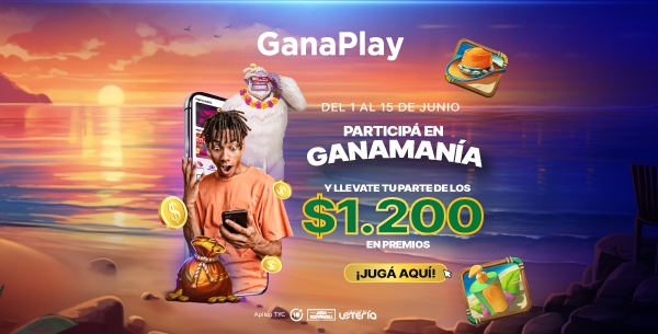 Torneo ganamania
