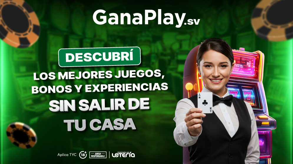 Gira la ruleta, juega poker online y gana en el mejor casino en línea de El Salvador