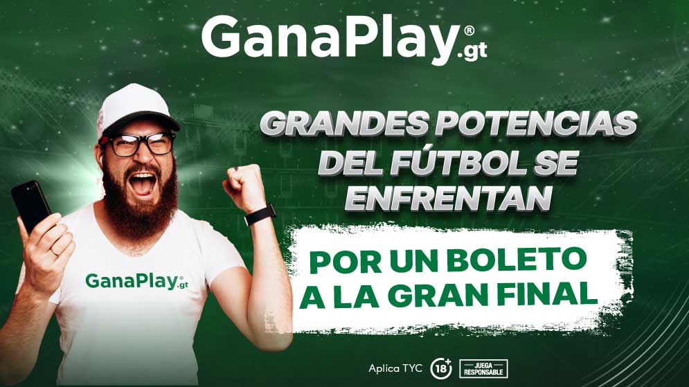 PSG vs Real Madrid, y Fluminense vs Chelsea se enfrentan en la semifinal Mundial de Clubes. haz tus apuestas y gana en Ganaplay. ¡Apuesta ya!