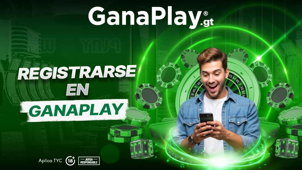 Creá tu cuenta, reclamá tu bono de bienvenida y empezá a jugar con todo