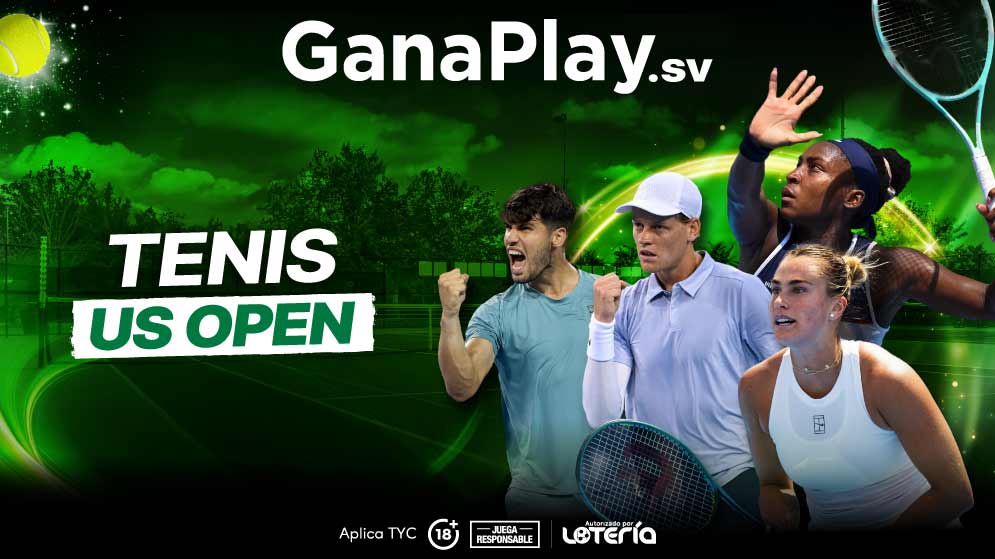 El tenis US Open 2025 llega a Nueva York con Sinner y Sabalenka. Descubre fechas y mercados de apuestas. ¡Viví el Grand Slam al máximo!