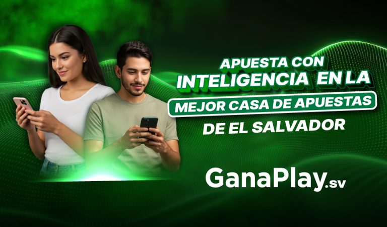 Cómo hacer apuestas de fútbol en El Salvador con casas de apuestas deportivas y GanaPlay.