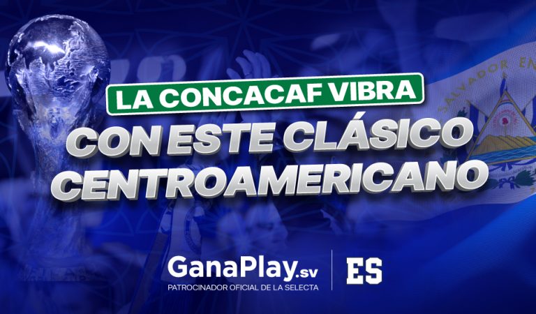 El Salvador vs Panamá en las Eliminatorias Mundial Concacaf, análisis y apuestas deportivas en GanaPlay El Salvador.