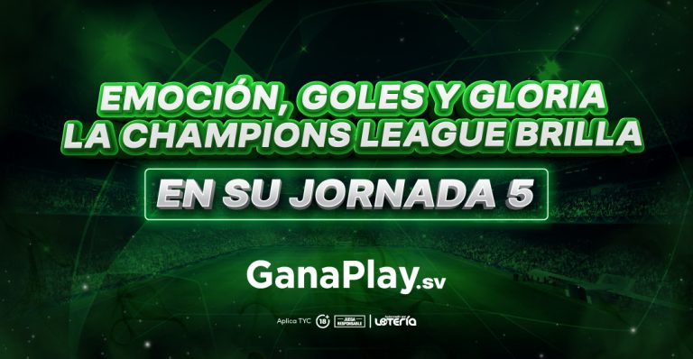 La Champions League: jornada 5 con duelos imperdibles