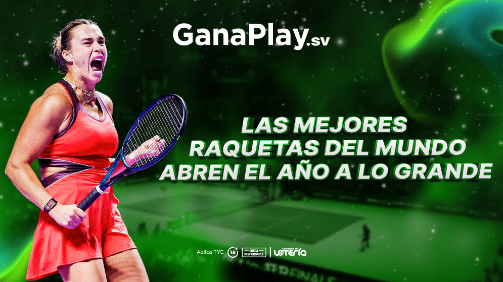 El United Cup del Australia Open 2026 se juega con la élite del tenis como Iga Swiatek, Alexander Zverev y Coco Gauff, ideal para apuestas deportivas en El Salvador en Ganaplay.