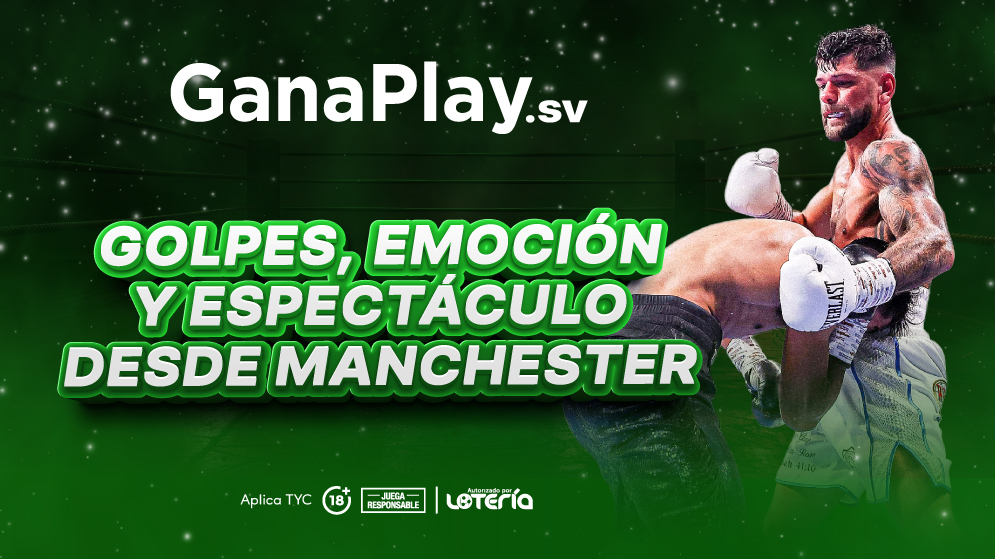 Cartelera internacional de boxeo en Las Vegas el 24 de enero, destacando combates de Muratalla vs Cruz, Madrimov vs Salazar y Coe vs Hart, con pronósticos de boxeo y cuotas para apuestas deportivas El Salvador en Ganaplay.