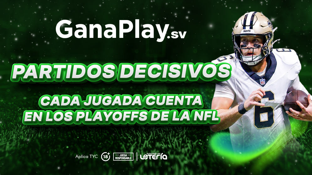 NFL Playoffs con el calendario NFL del 10 al 12 de enero de 2026