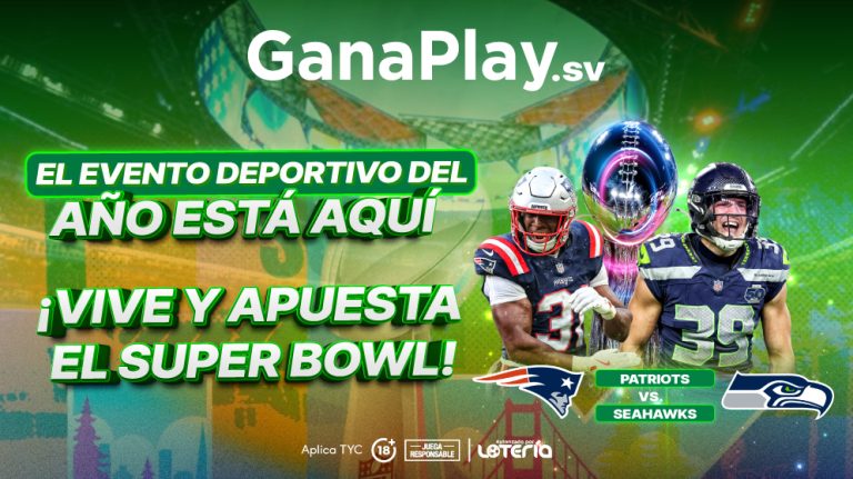NFL Super Bowl LX 2026: final de fútbol americano y apuestas deportivas en El Salvador