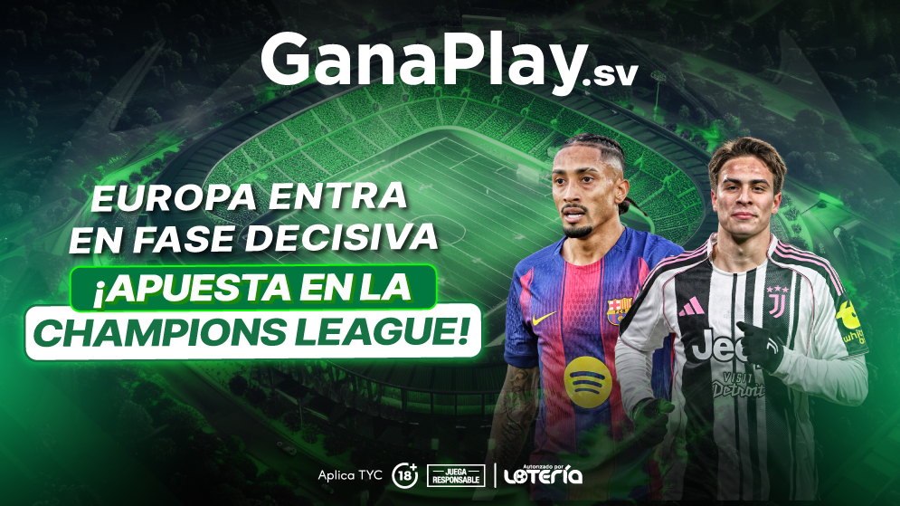 Analiza la Champions League Playoffs y descubre los mejores mercados para apostar en la Champions desde tu casa de apuestas segura y confiable.