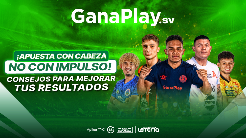 Estrategias y guía de apuestas de fútbol el salvador para maximizar ganancias en GanaPlay.