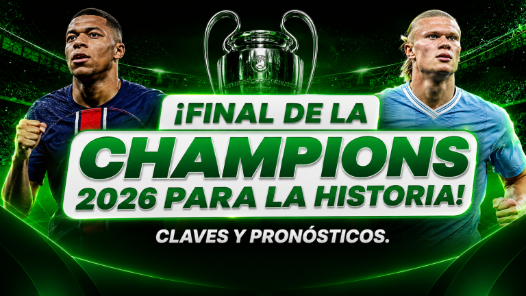 Final de la Champions 2026 entre PSG y Arsenal con previa, figuras del partido y horario para El Salvador.