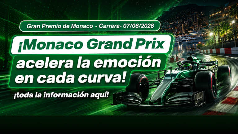 Monaco Grand Prix 2026: previa, clasificación y claves para apostar en F1