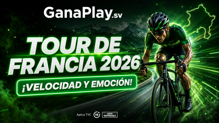 Tour de Francia 2026: recorrido, favoritos y apuestas. Pelotón del Tour de Francia 2026 en una etapa de montaña con favoritos como Pogačar y Vingegaard rumbo a los Alpes.