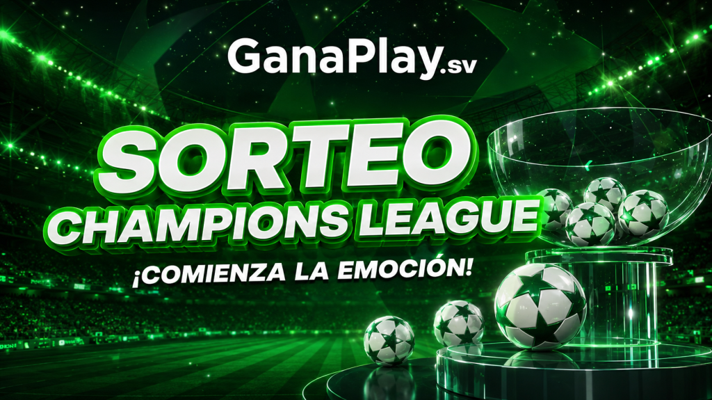 Descubre cómo funciona el Sorteo Champions League, los bombos, 8 rivales y la nueva fase de la Champions League 2026/27 ¡Aquí!