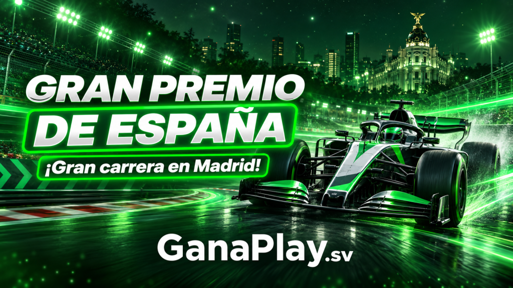 Gran Premio de España 2026 en Madring, nuevo circuito de F1 Madrid con 22 curvas y la Curva 12 La Monumental.
