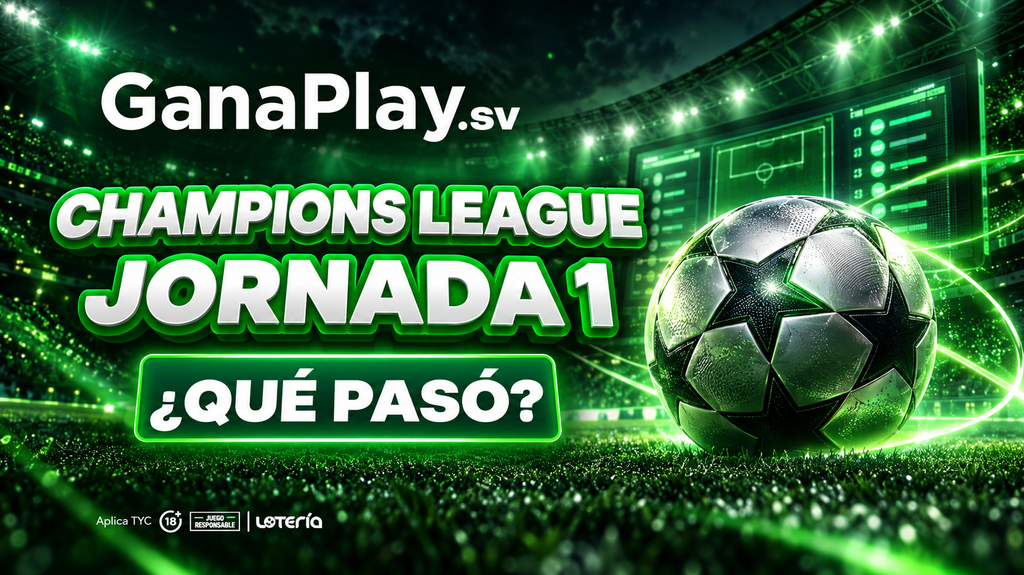 Champions League Jornada 1 2026/27 con resultados, goleadores y figuras destacadas de la primera fecha.
