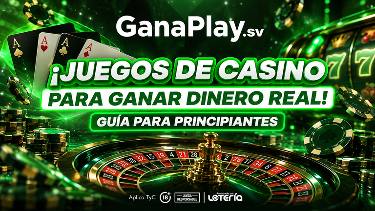 Ruleta, cartas y tragamonedas como ejemplos de juegos de casino para ganar dinero real. Ruleta, cartas y tragamonedas como ejemplos de juegos de casino para ganar dinero real.