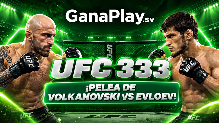 UFC 333 Abu Dhabi