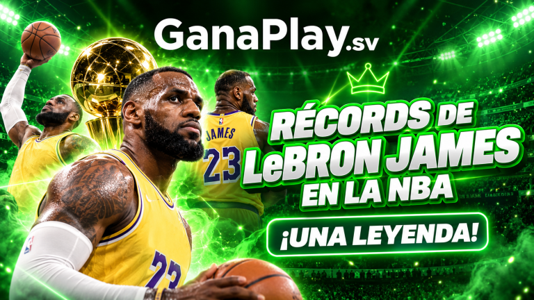 Récords de LeBron en la NBA: vida, títulos y trayectoria de una leyenda